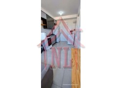 LINDO APARTAMENTO SEMI MOBILIADO JD. PLANALTO CÓD ZL 1120-01